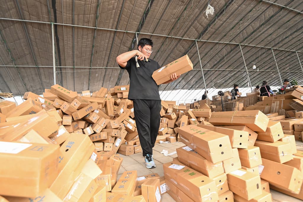 Digital trade expands beyond boundaries, generating opportunities