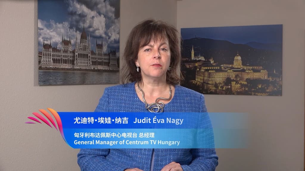 Cultural exchange key to building harmony: Hungary’s Centrum TV
