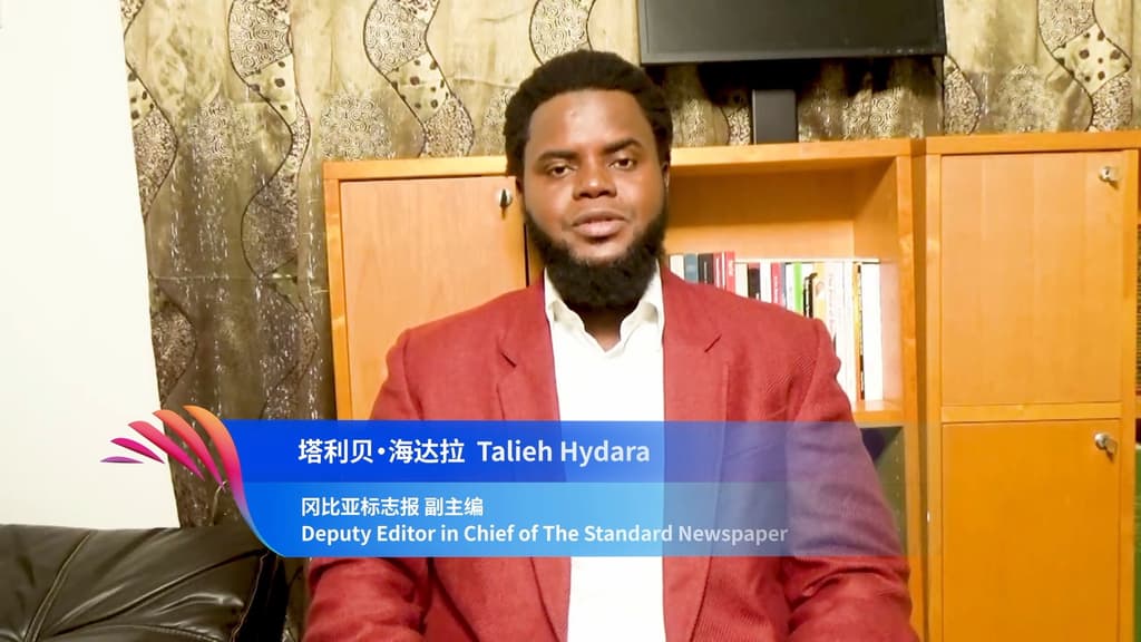 Global South can counter Western media narratives: Gambian editor