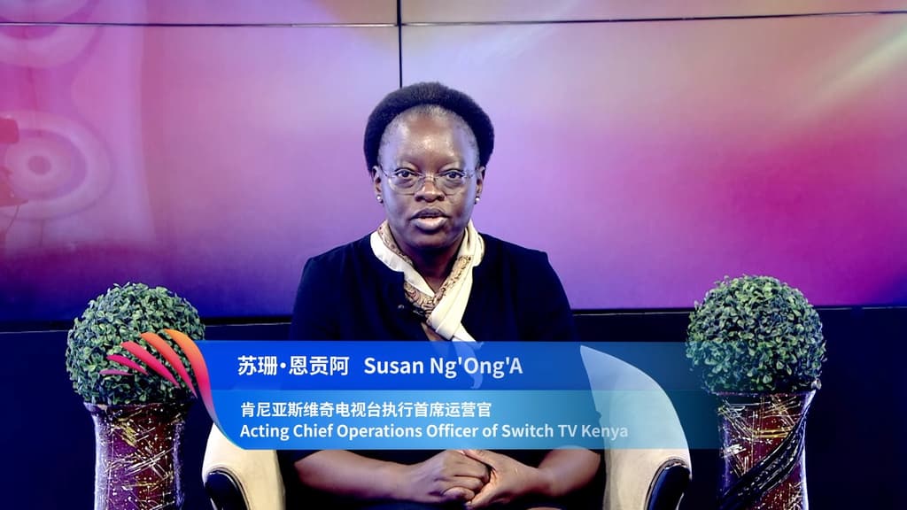 Unique perspectives of media can change stereotypes: Switch TV Kenya