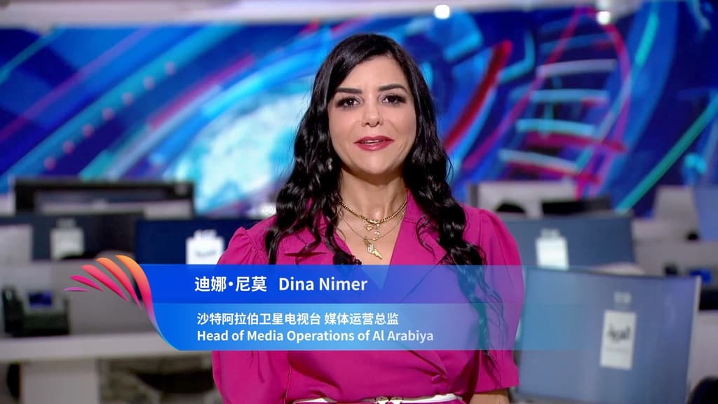 Media strengthens ties between Arab world, China: Al Arabiya