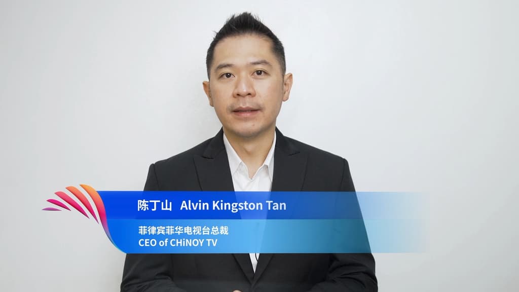 Media vital to educating, connecting people: Philippine TV CEO