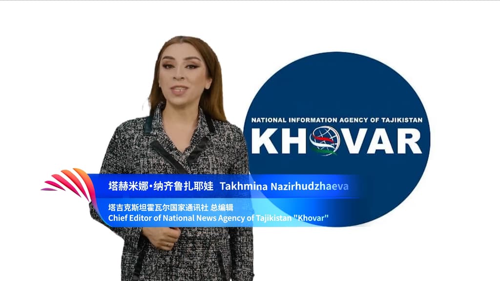Media crucial for knowledge, idea exchange: Tajik news agency
