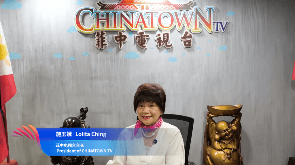 Media plays key role to promote understanding: Philippine Chinatown TV