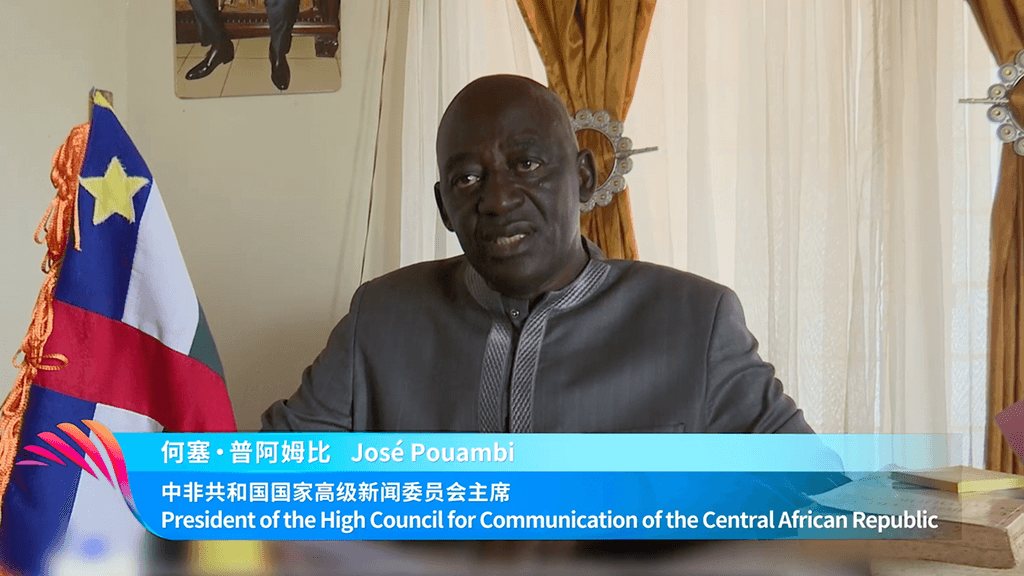 Central African Republic welcomes Global South media cooperation 