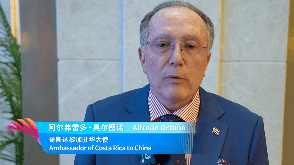 Costa Rican ambassador welcomes closer Global South media cooperation