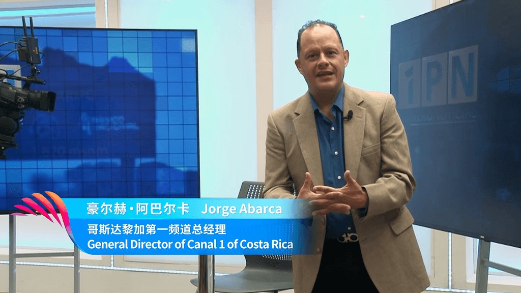 Media unity amplifies Global South stories: Costa Rican broadcaster