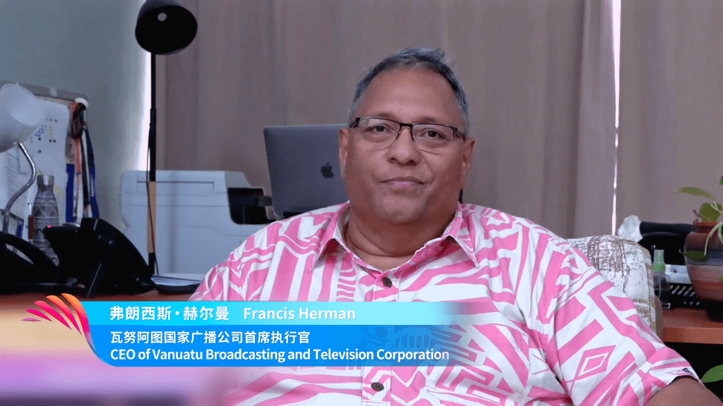 Global South Media Partners Mechanism unites industry: Vanuatu TV CEO