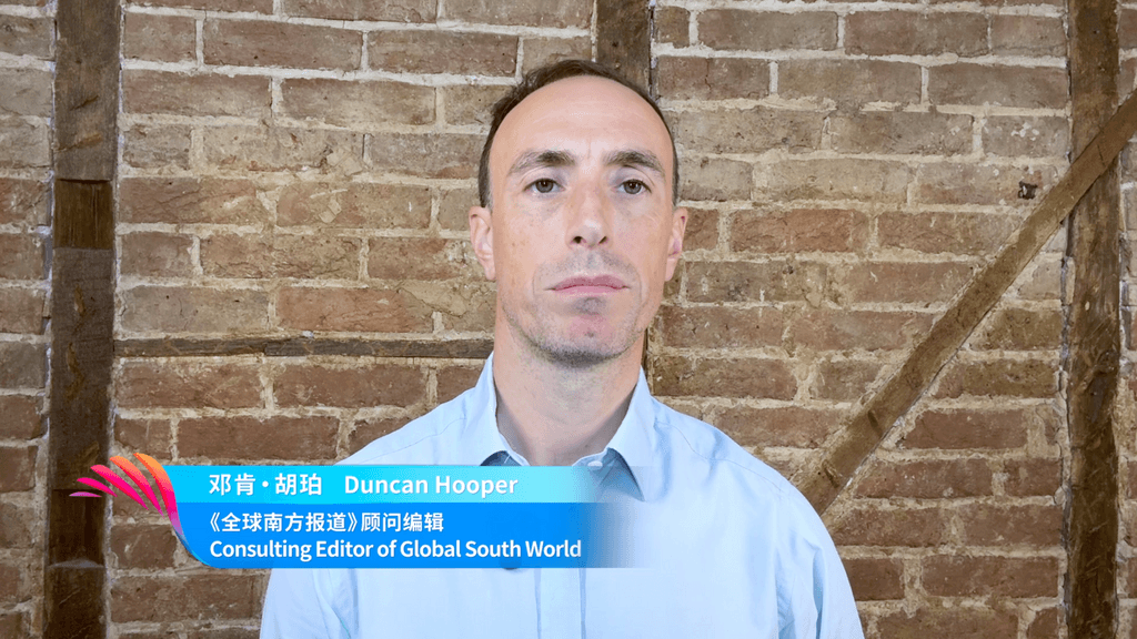 Collaboration key to tackling global information inequality: UK editor