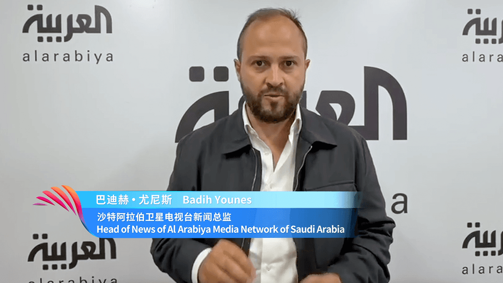 Al Arabiya news chief hopes media platform can inspire new connections