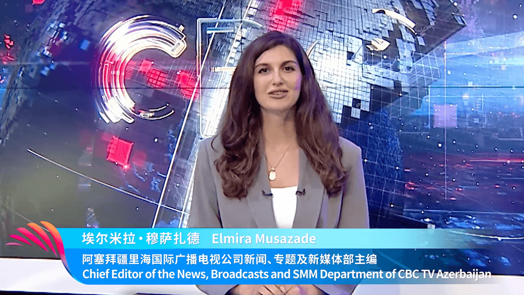 Azerbaijani news chief says Global South can be leading voice in world