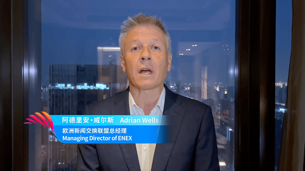 European media professional highlights role of media cooperation