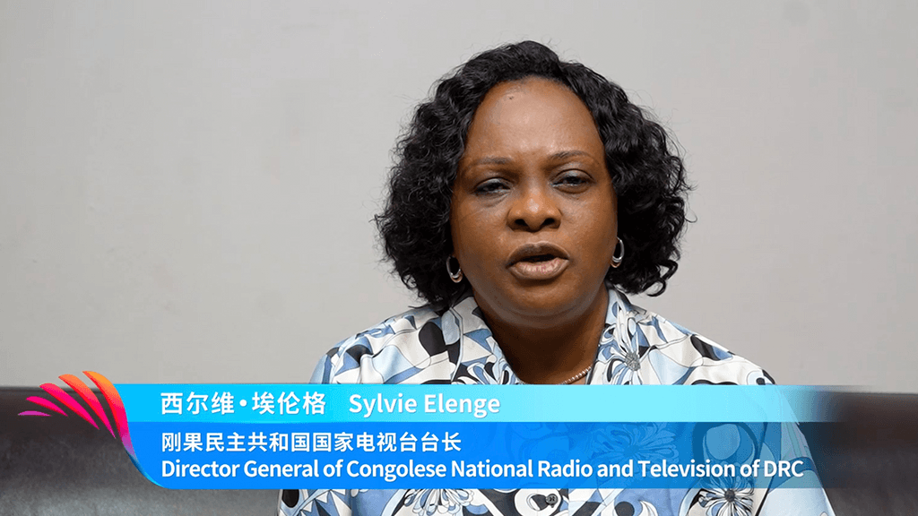 DR Congo broadcaster chief supports stronger Global South voices